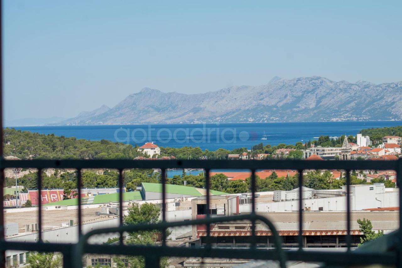 Seaview Apartments Duky Makarska Exterior foto