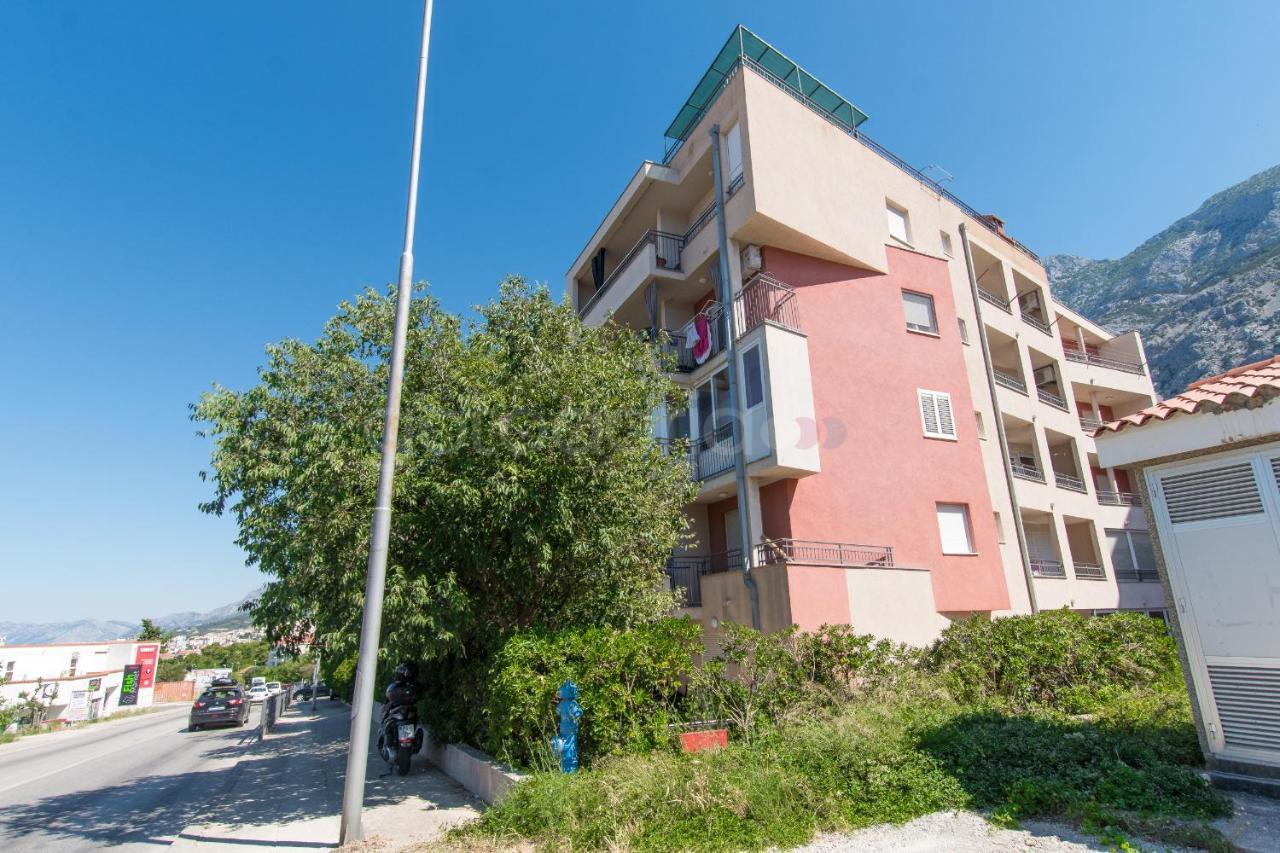 Seaview Apartments Duky Makarska Exterior foto