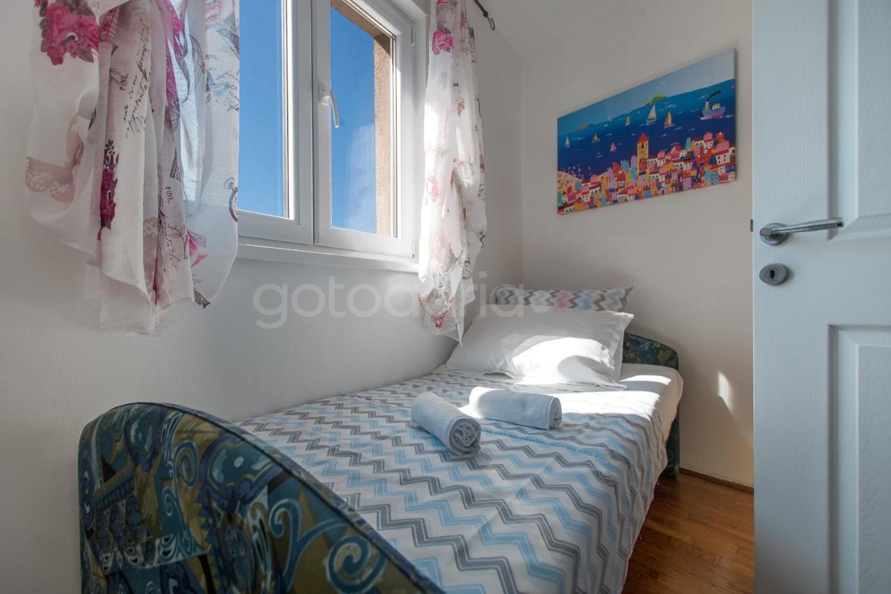 Seaview Apartments Duky Makarska Exterior foto